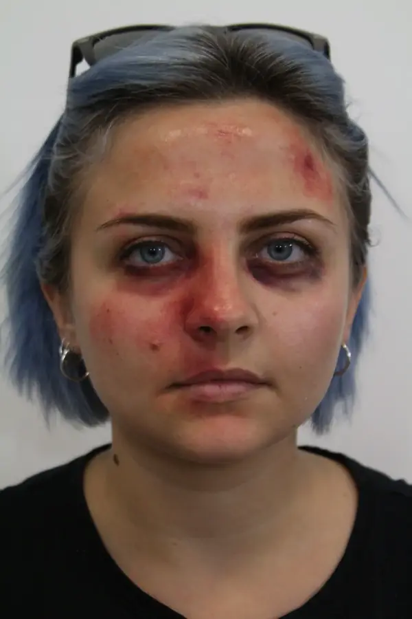 Trucco cinematografico ed effetti speciali nel Salento — Miriam Imbrogno Make-up Artist (5)