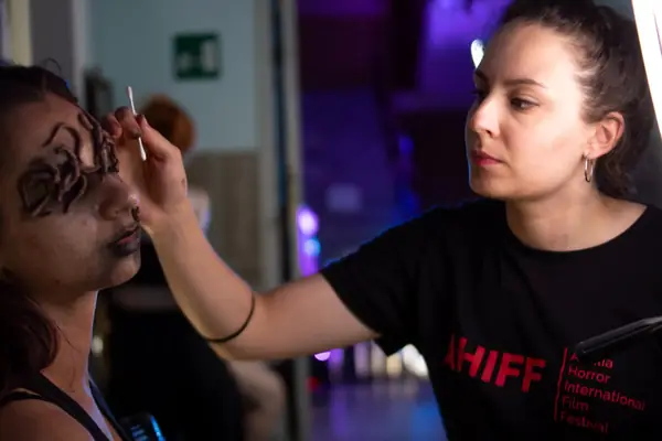 Trucco cinematografico ed effetti speciali nel Salento — Miriam Imbrogno Make-up Artist (10)