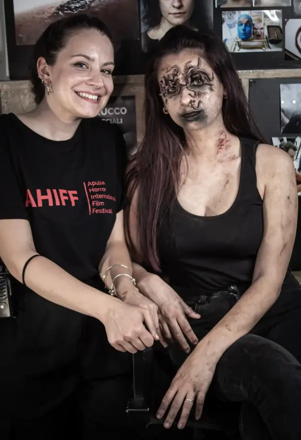 Trucco cinematografico ed effetti speciali nel Salento — Miriam Imbrogno Make-up Artist (11)