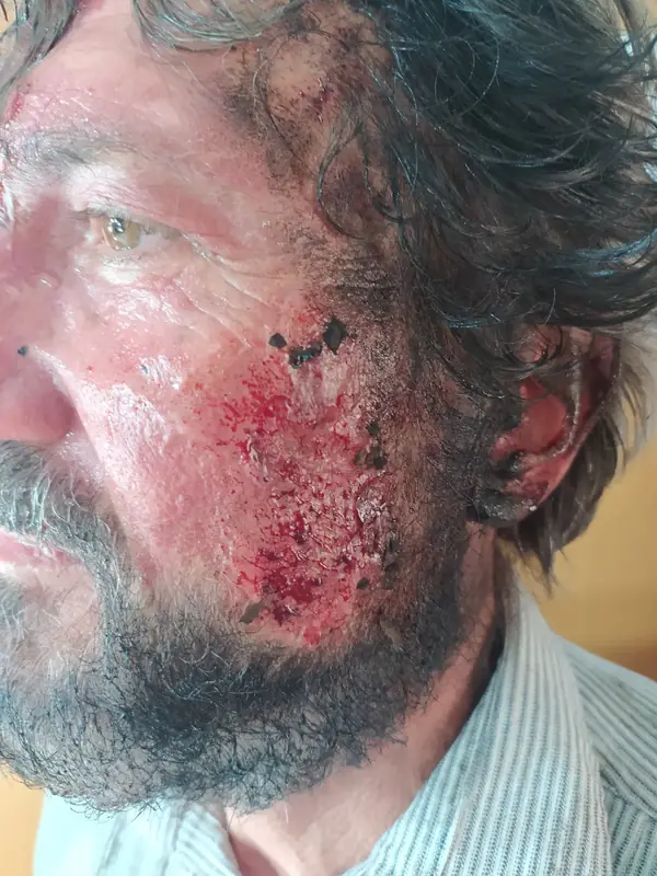 Trucco cinematografico ed effetti speciali nel Salento — Miriam Imbrogno Make-up Artist (14)
