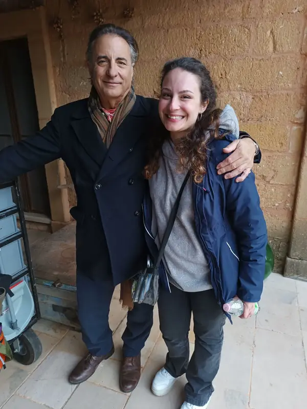 Trucco cinematografico ed effetti speciali nel Salento — Miriam Imbrogno Make-up Artist (18)
