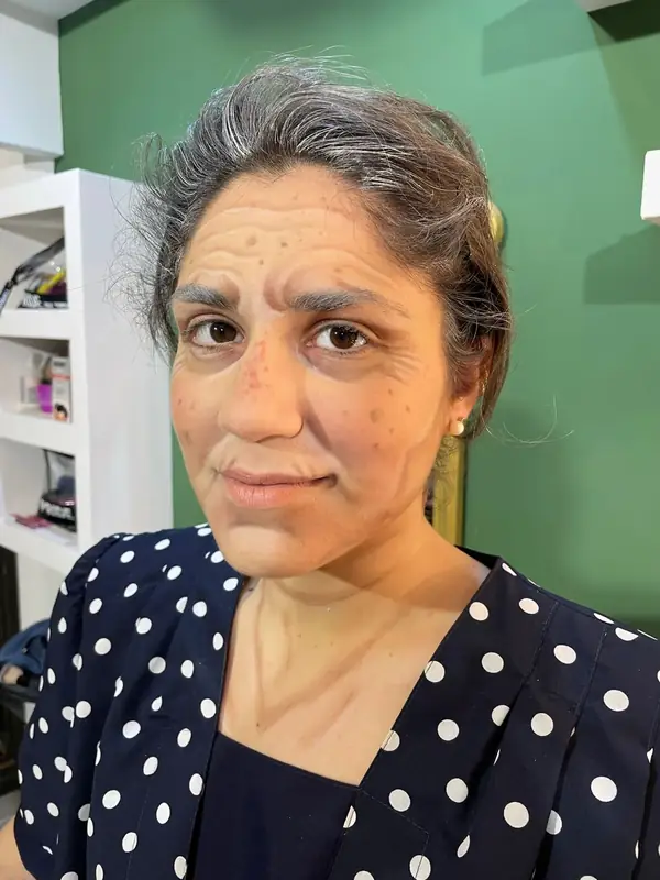 Trucco cinematografico ed effetti speciali nel Salento — Miriam Imbrogno Make-up Artist (26)
