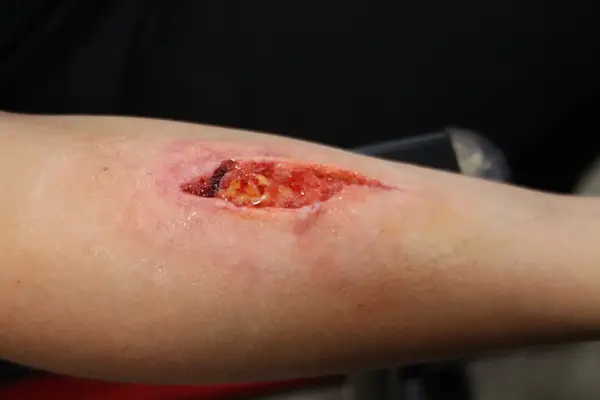Trucco cinematografico ed effetti speciali nel Salento — Miriam Imbrogno Make-up Artist (27)
