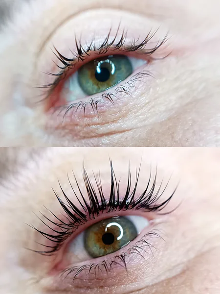 Laminazione ciglia e sopracciglia nel Salento — Miriam Imbrogno Make-up Artist (1)