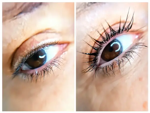 Laminazione ciglia e sopracciglia nel Salento — Miriam Imbrogno Make-up Artist (3)