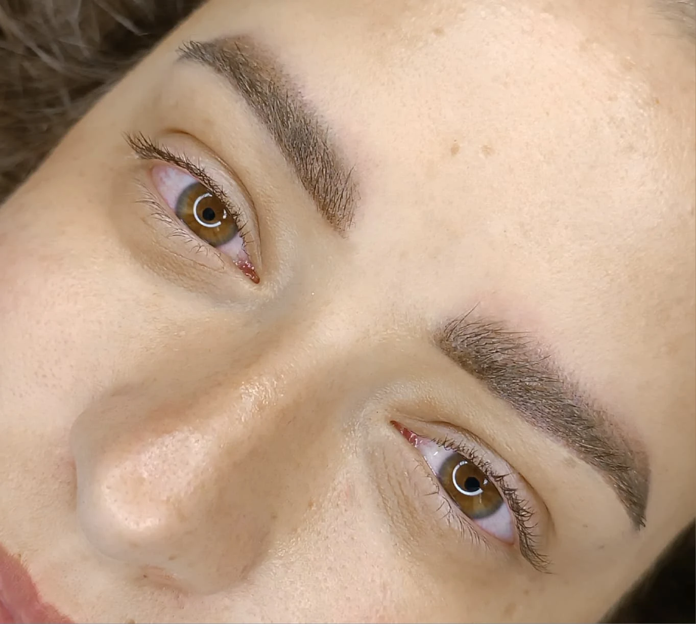 Trattamento di trucco semipermanente PMU — Miriam Imbrogno nel Salento