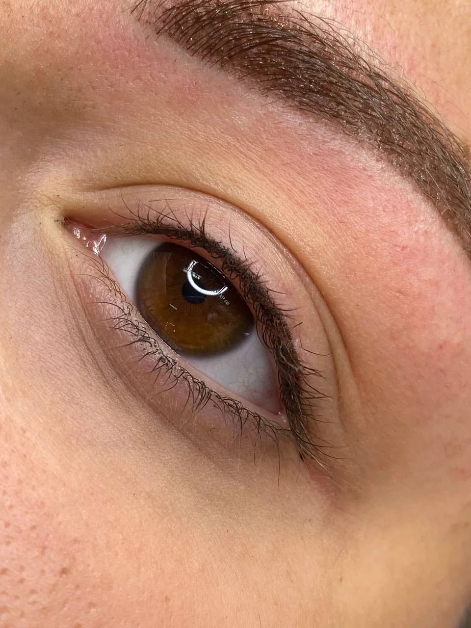 Eyeliner infracigliare PMU — sguardo definito e naturale — Miriam Imbrogno
